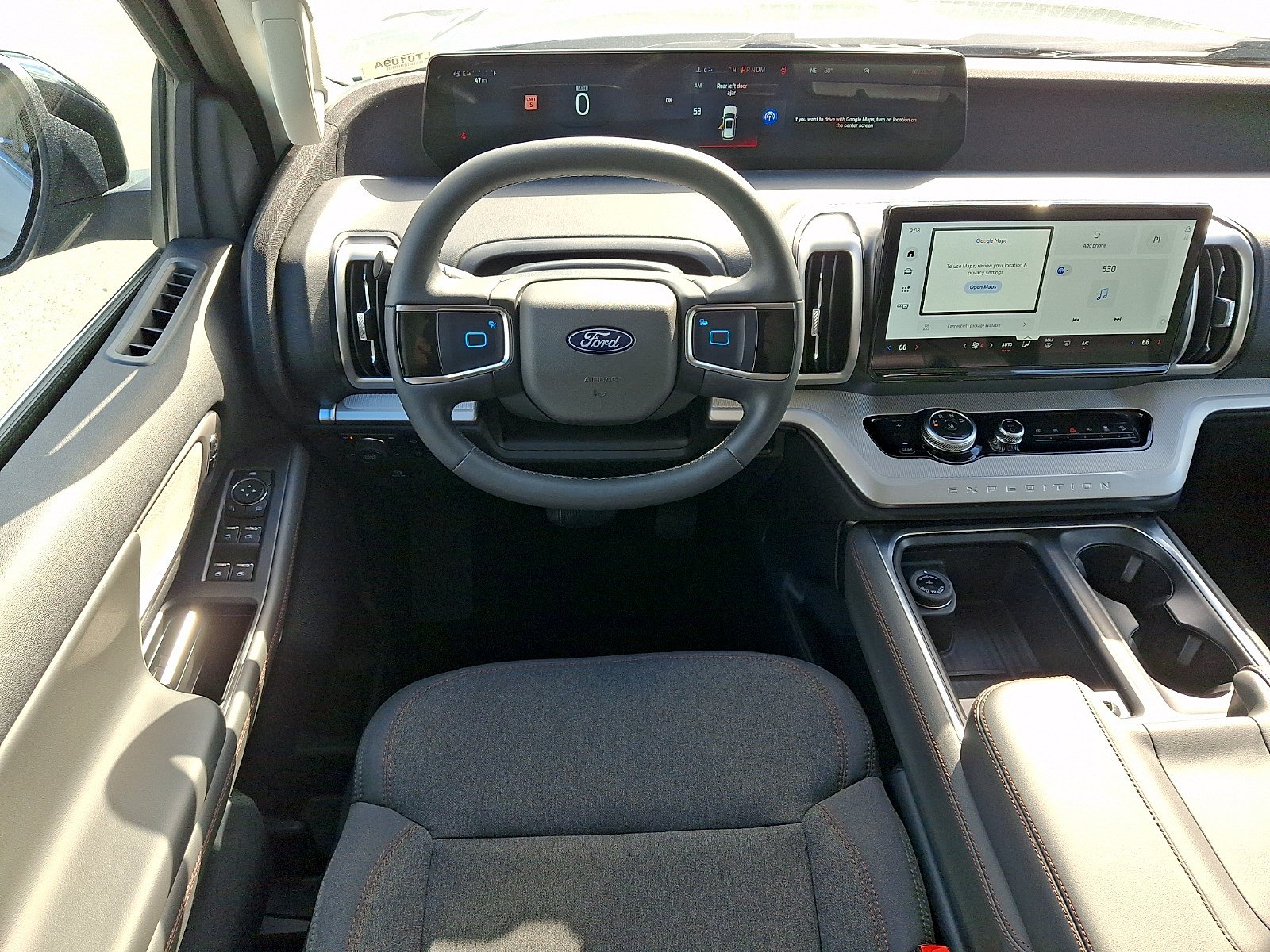 Certified 2025 Ford Expedition Active AWD/4WD image 10