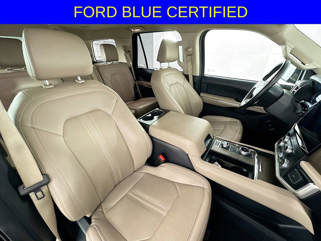 Certified 2024 Ford Expedition Limited image 31