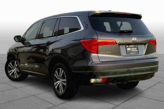 Used 2018 Honda Pilot EX-L image 2