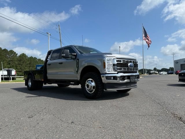 Certified 2024 Ford F350 XL w/ XL Chrome Package AWD/4WD image 10