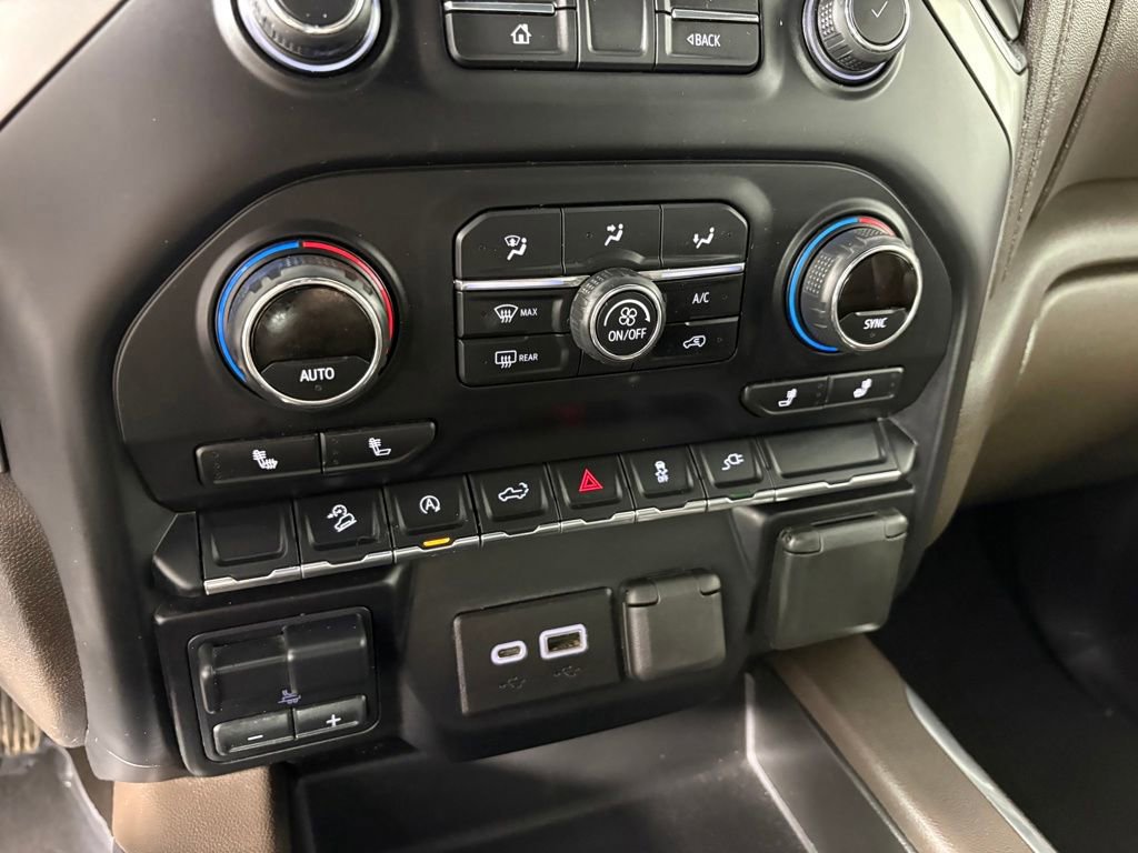 Used 2021 Chevrolet Silverado 1500 LT Trail Boss w/ Convenience Package II image 20