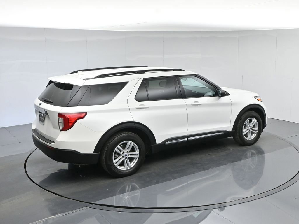 Certified 2023 Ford Explorer XLT image 14