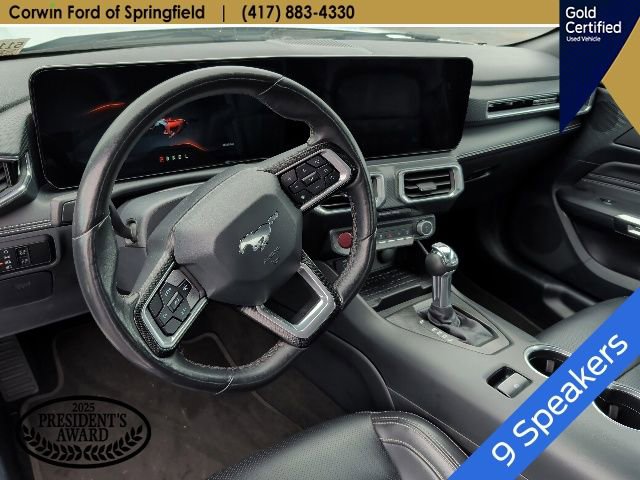 Certified 2024 Ford Mustang Premium RWD image 11