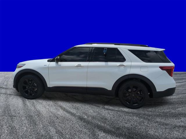 Certified 2023 Ford Explorer ST-Line w/ Class IV Trailer Tow Package RWD image 7