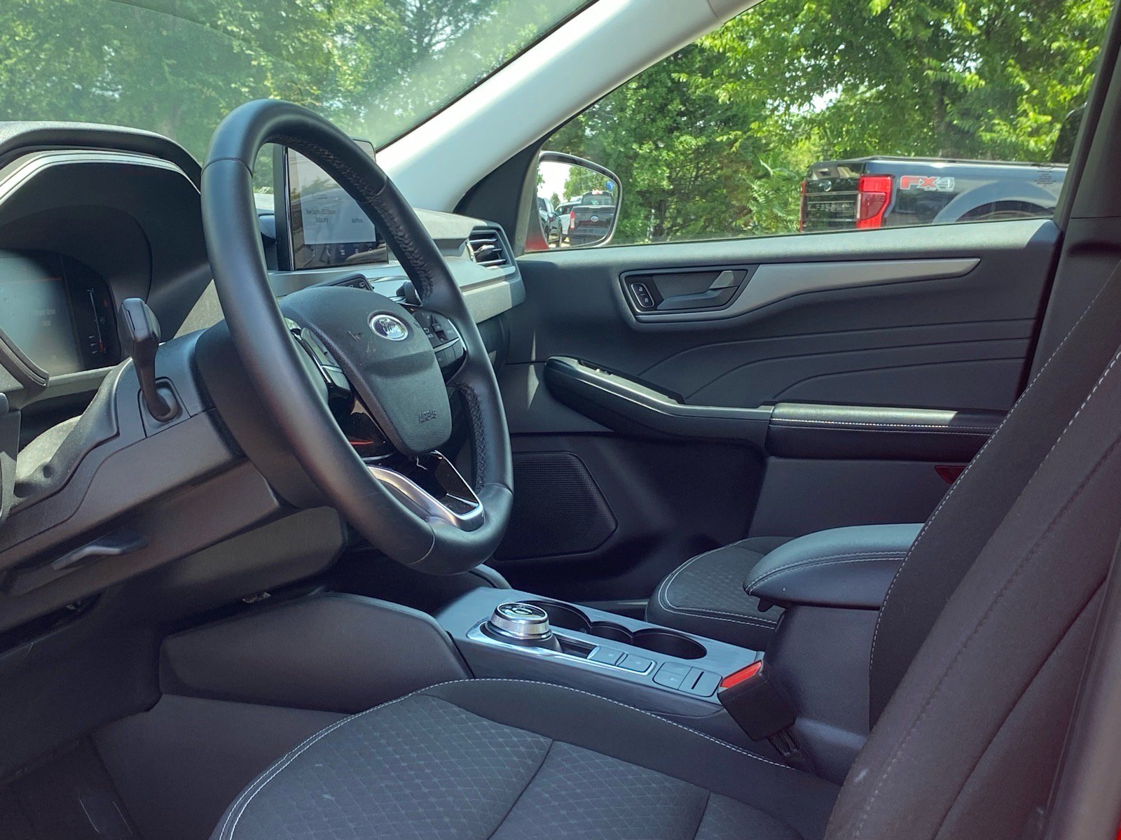 Certified 2024 Ford Escape Active w/ Cold Weather Package FWD image 13