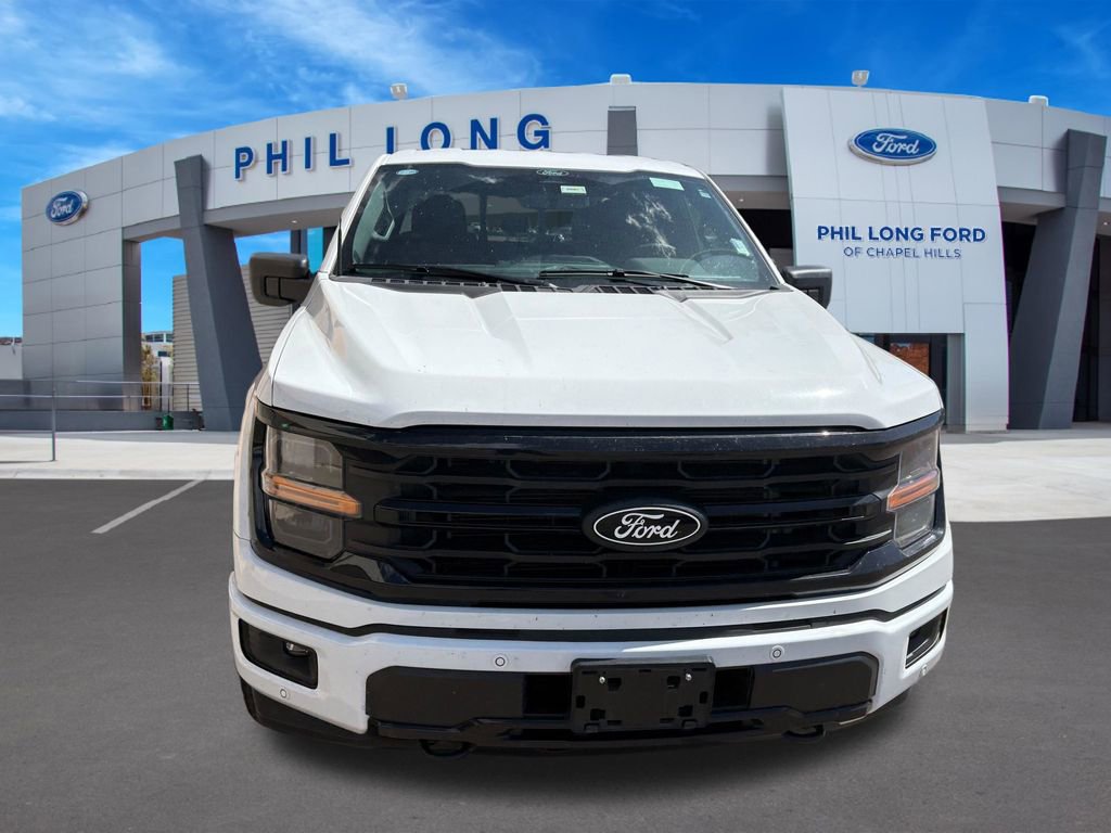 Certified 2024 Ford F150 XLT w/ Equipment Group 302A MID AWD/4WD image 10