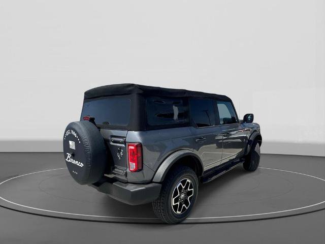 Certified 2022 Ford Bronco Big Bend AWD/4WD image 7