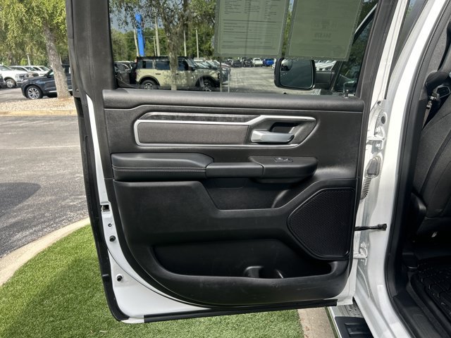 Used 2024 RAM 1500 Big Horn AWD/4WD image 16