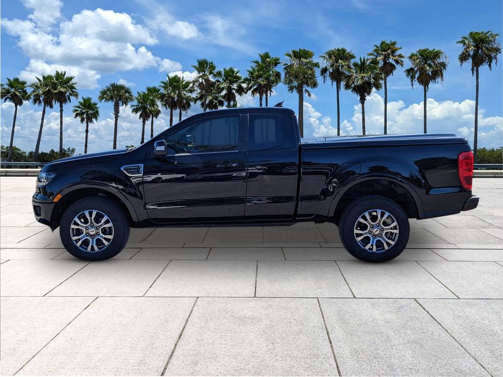 Certified 2019 Ford Ranger Lariat w/ Technology Package image 6