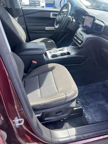 Certified 2022 Ford Explorer XLT AWD/4WD image 6