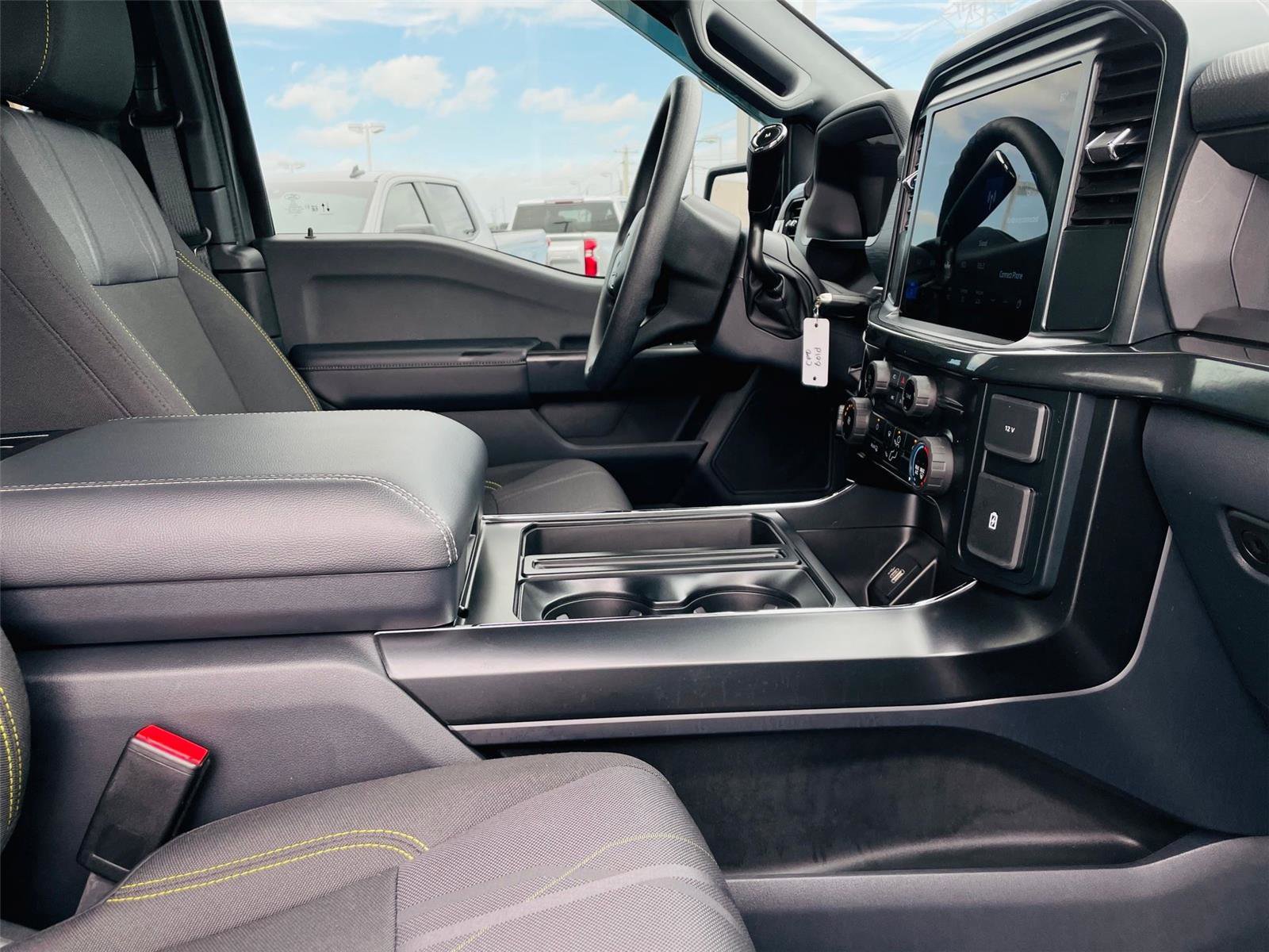 Certified 2025 Ford F150 STX RWD image 15