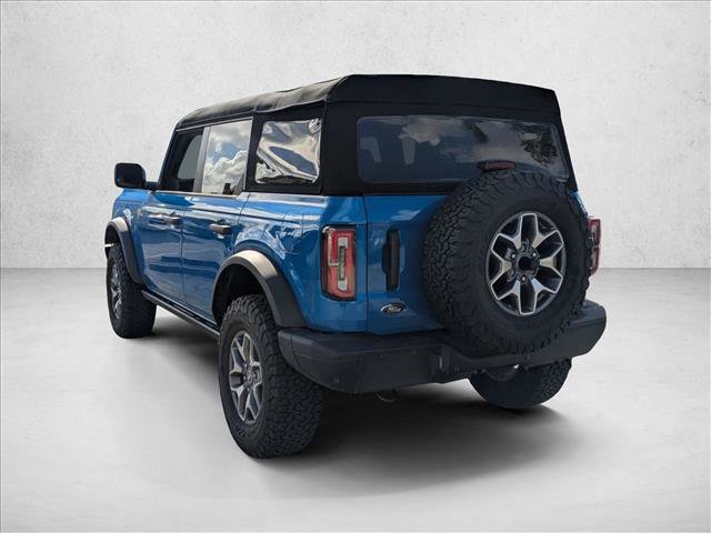 Certified 2024 Ford Bronco Badlands image 5