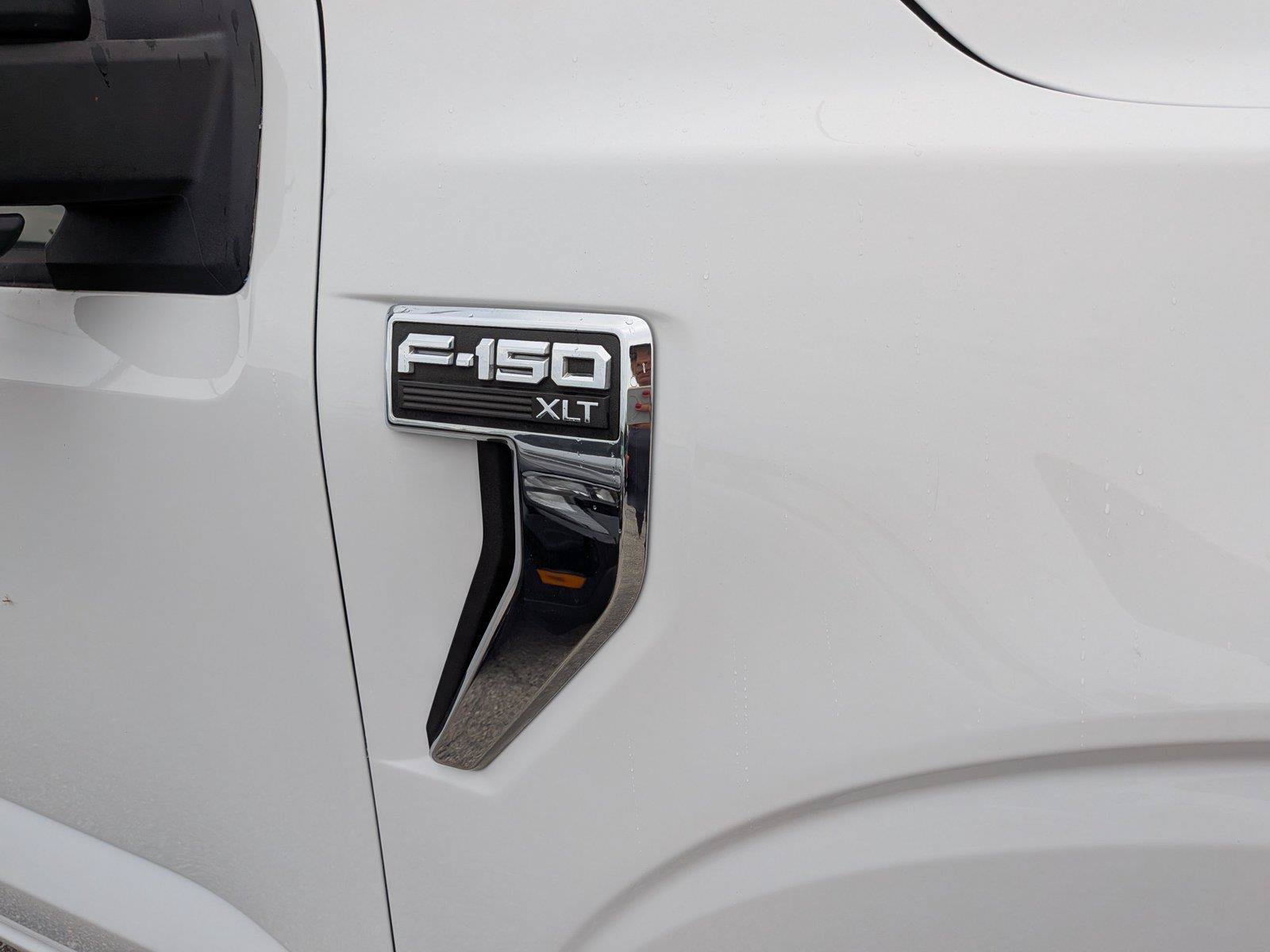 Certified 2022 Ford F150 XLT w/ Equipment Group 301A Mid RWD image 4