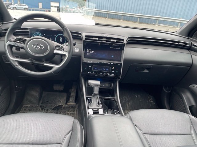 Used 2024 Hyundai Santa Cruz Limited AWD/4WD image 3
