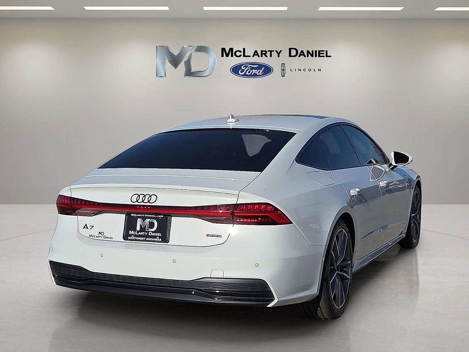 Used 2023 Audi A7 3.0T Premium Plus AWD/4WD image 5