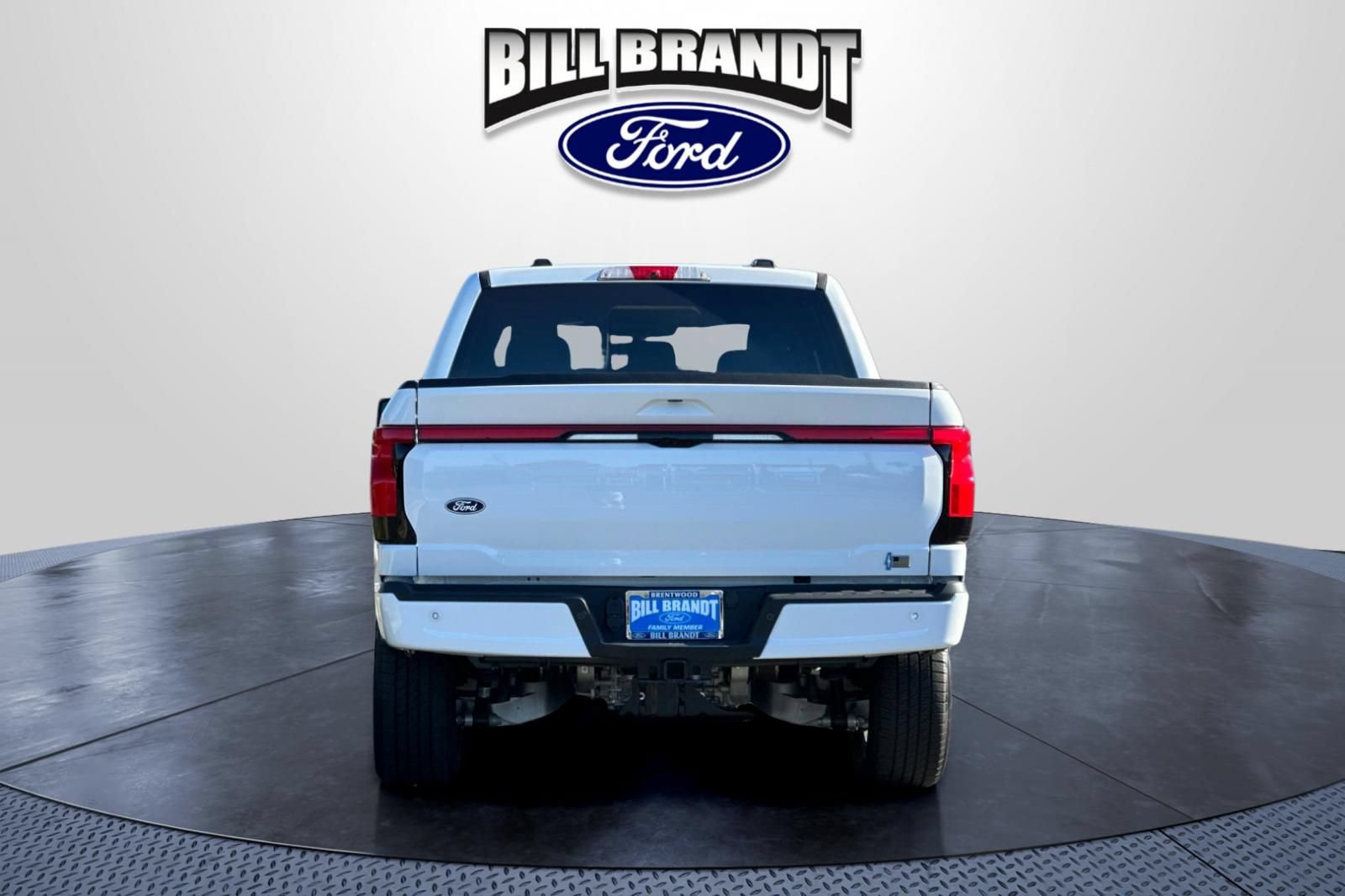 Certified 2025 Ford F150 Lightning Lariat AWD/4WD image 4