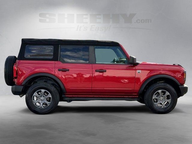 Certified 2021 Ford Bronco Big Bend AWD/4WD image 10