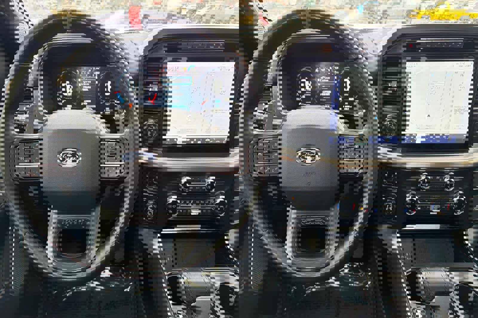 Certified 2022 Ford F150 Raptor w/ Equipment Group 801A High image 13