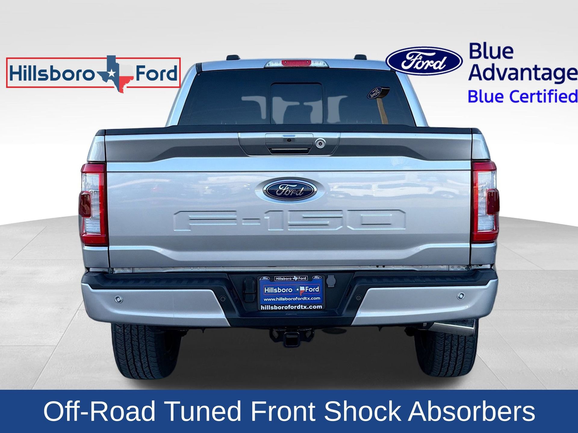 Certified 2023 Ford F150 Lariat w/ Equipment Group 502A High image 4