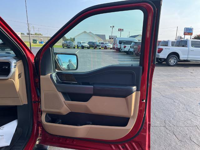 Certified 2022 Ford F150 XLT w/ Equipment Group 301A Mid AWD/4WD image 15