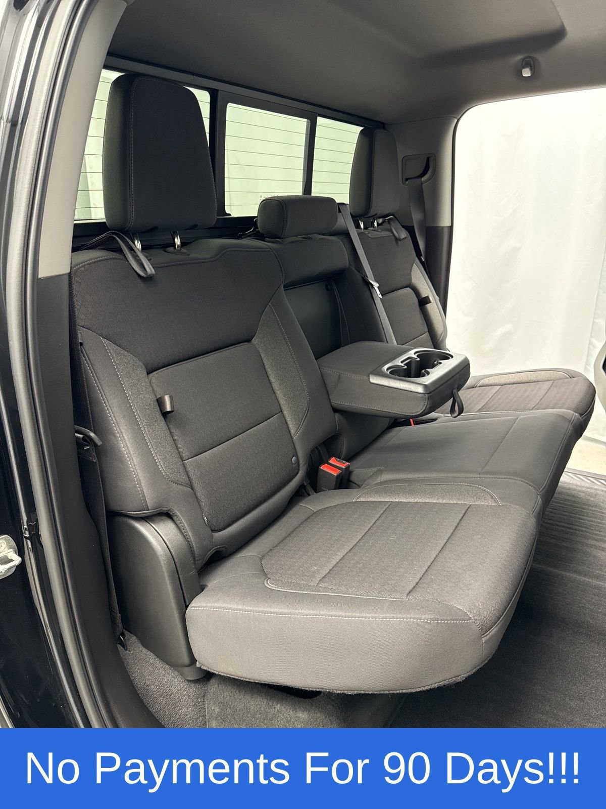 Used 2020 GMC Sierra 1500 Elevation w/ Elevation Value Package AWD/4WD image 33