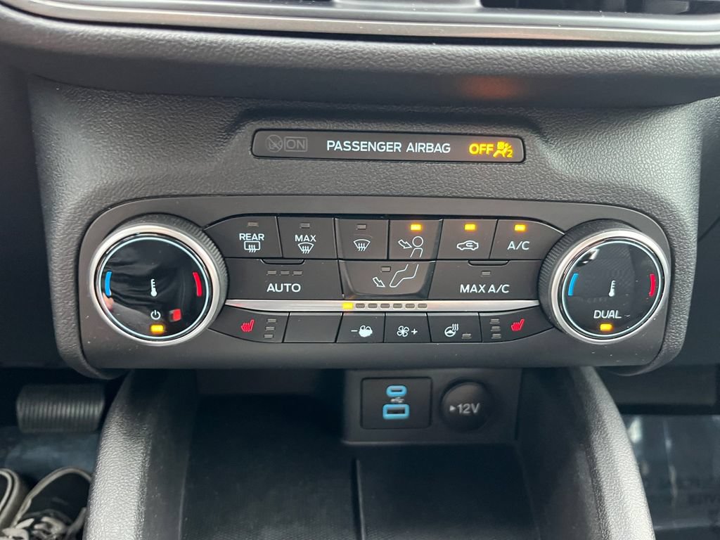 Certified 2023 Ford Escape Active AWD/4WD image 14