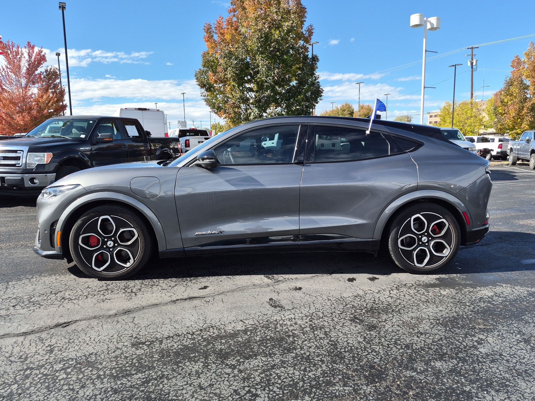 Certified 2023 Ford Mustang Mach-E GT AWD/4WD image 10