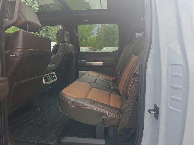 Certified 2025 Ford F450 King Ranch w/ Chrome Package AWD/4WD image 15
