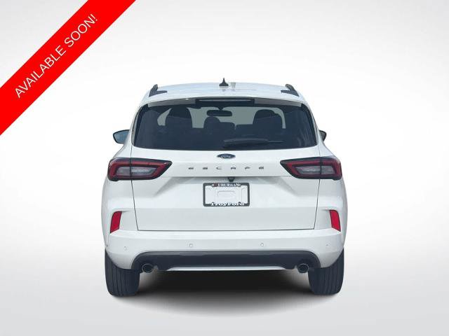 Certified 2024 Ford Escape ST-Line w/ Tech Pack #1 AWD/4WD image 7