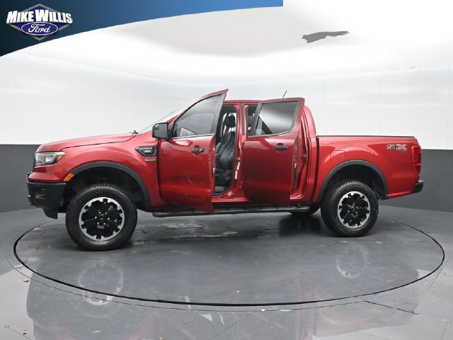 Certified 2021 Ford Ranger XL w/ Equipment Group 101A High AWD/4WD image 28