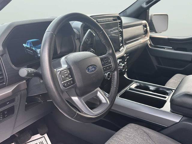 Certified 2024 Ford F150 XLT w/ Equipment Group 302A MID AWD/4WD image 9