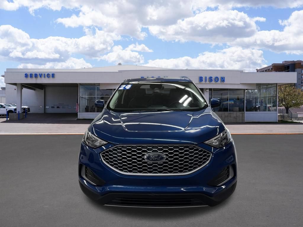 Certified 2024 Ford Edge SEL AWD/4WD image 8