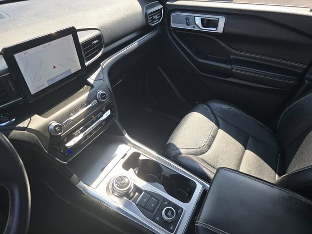 Certified 2020 Ford Explorer ST w/ ST Street Pack AWD/4WD image 30