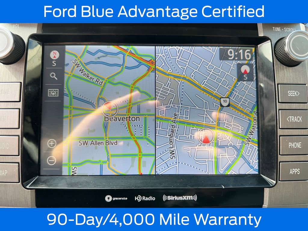 Used 2021 Toyota Tundra SR5 w/ TRD Off-Road Package AWD/4WD image 21