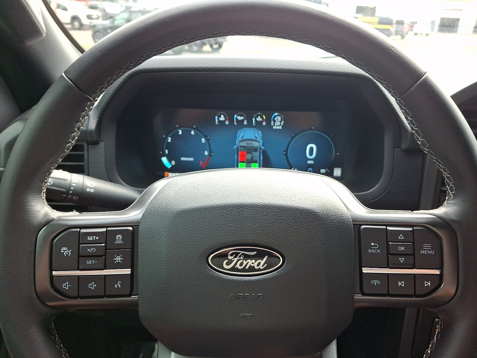 Certified 2024 Ford F150 XLT w/ Equipment Group 302A MID AWD/4WD image 19