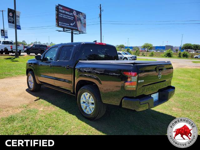 Used 2023 Nissan Frontier SV RWD image 4