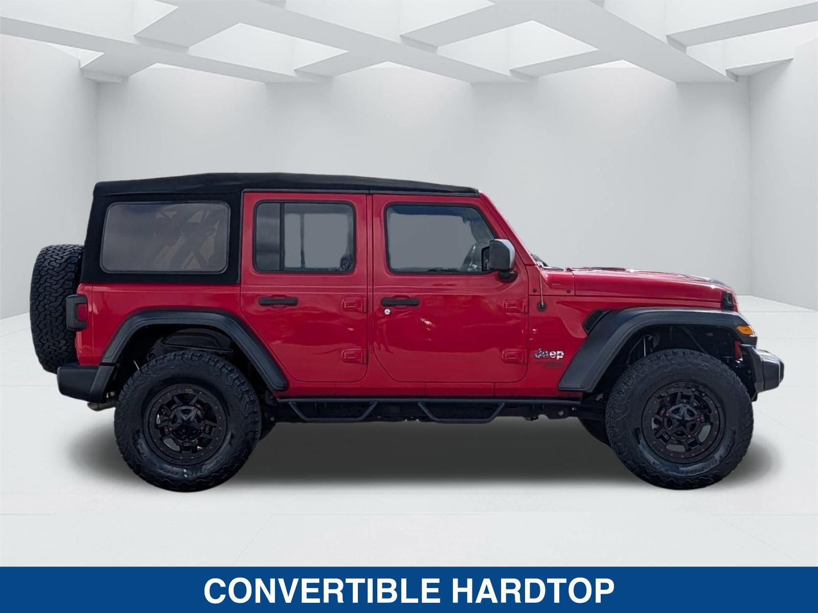 Used 2020 Jeep Wrangler Unlimited Sport S image 6