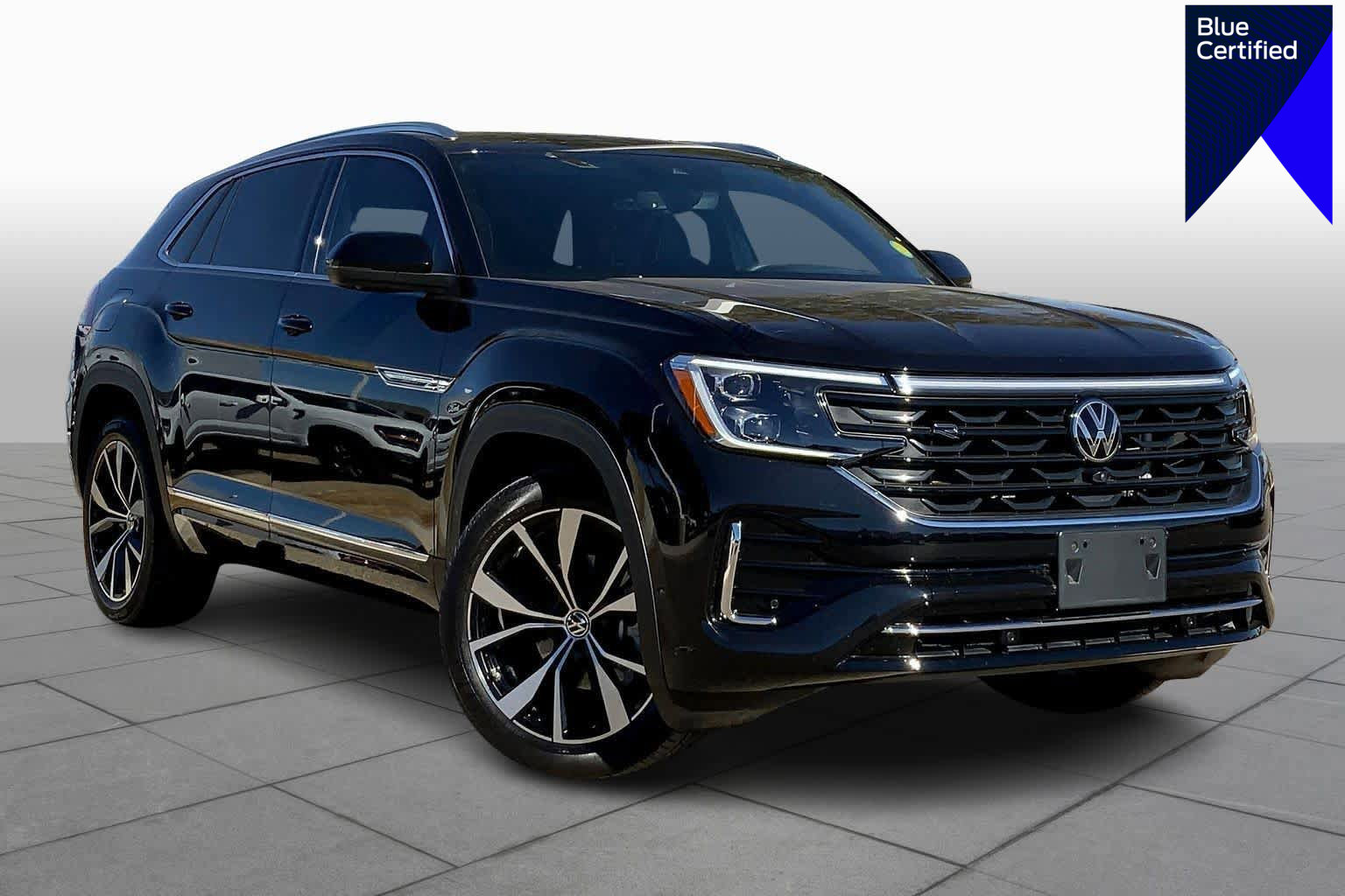 Used 2024 Volkswagen Atlas Cross Sport SEL Premium R-Line