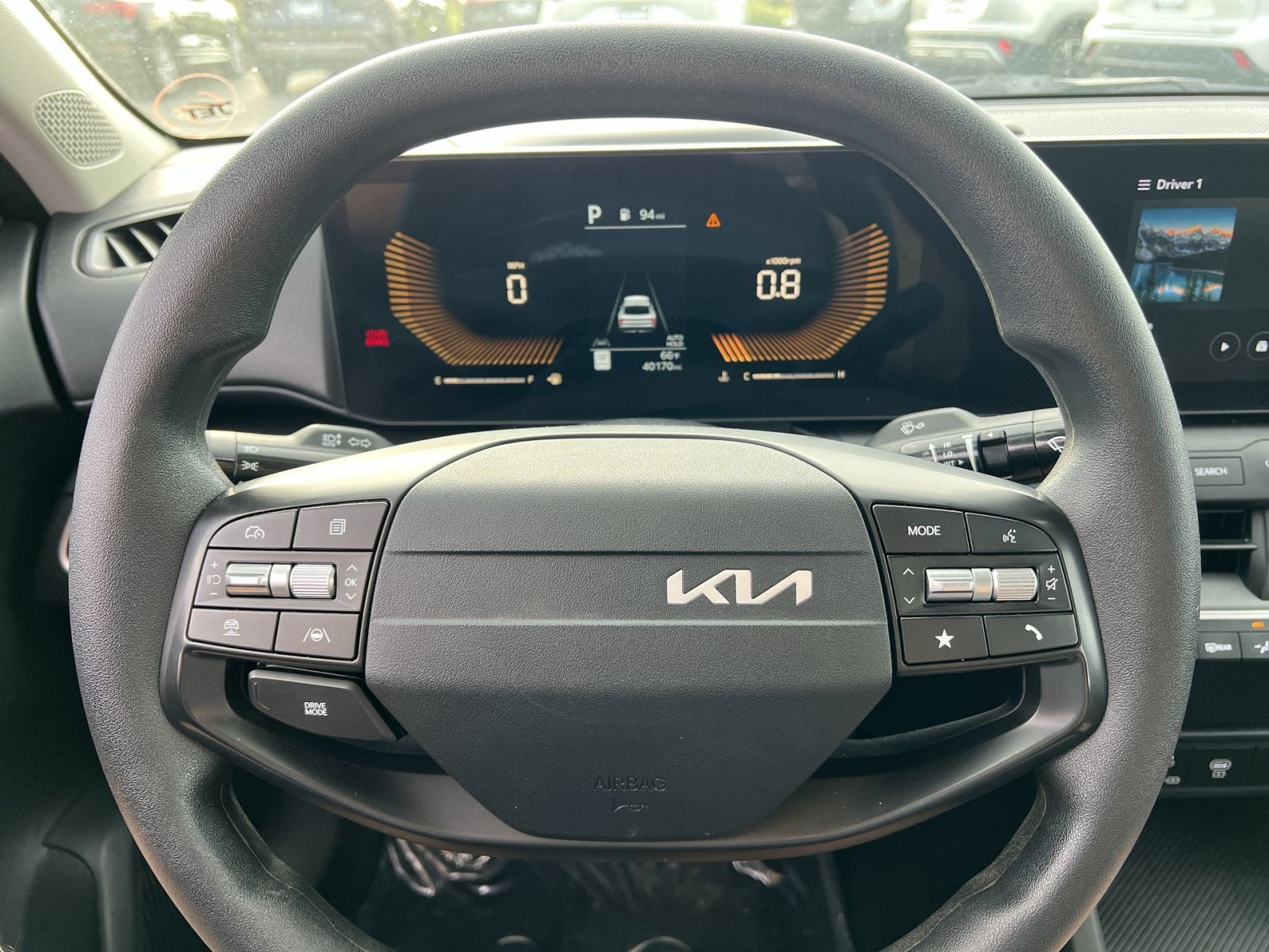 Used 2025 Kia K4 FWD image 16