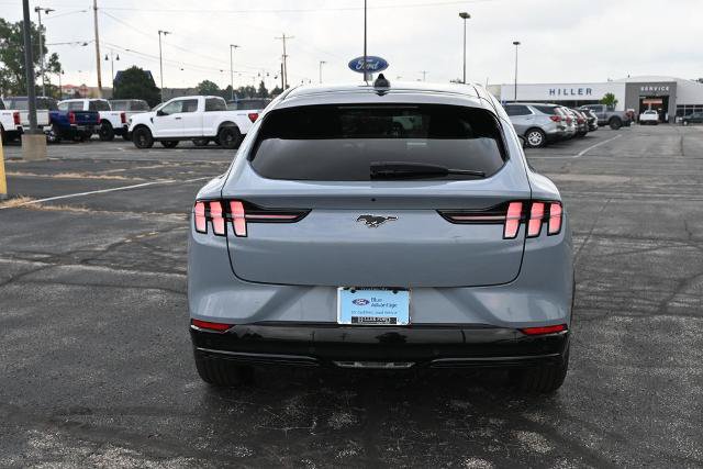 Certified 2025 Ford Mustang Mach-E Premium w/ Sport Appearance Package AWD/4WD image 11