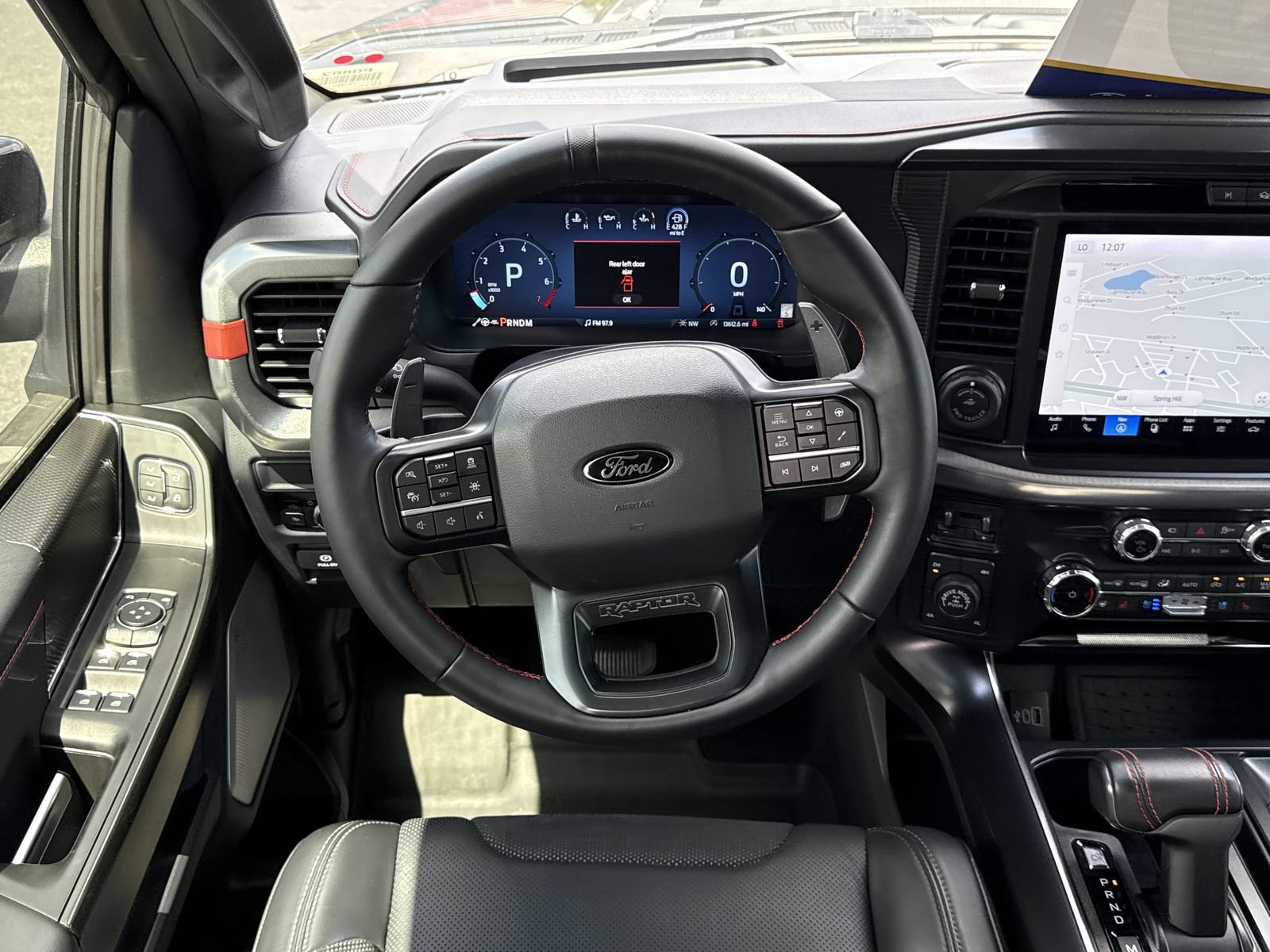 Certified 2025 Ford F150 Raptor AWD/4WD image 19