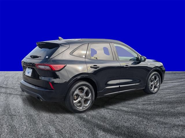 Certified 2024 Ford Escape ST-Line FWD image 4