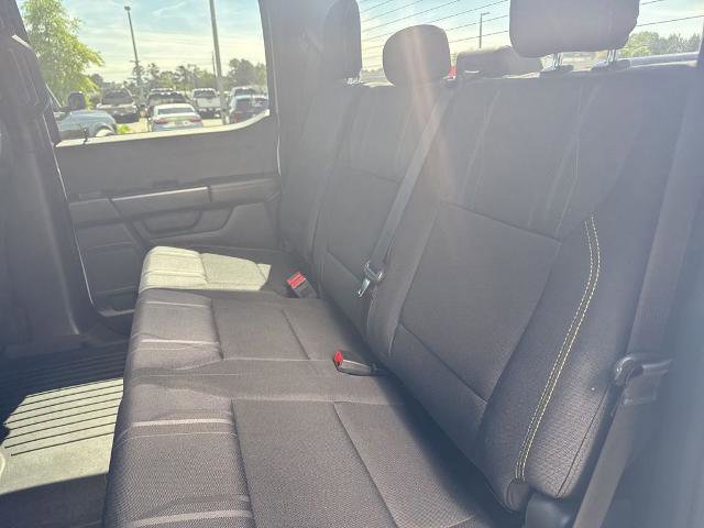 Certified 2024 Ford F150 STX w/ Mobile Office Package image 26