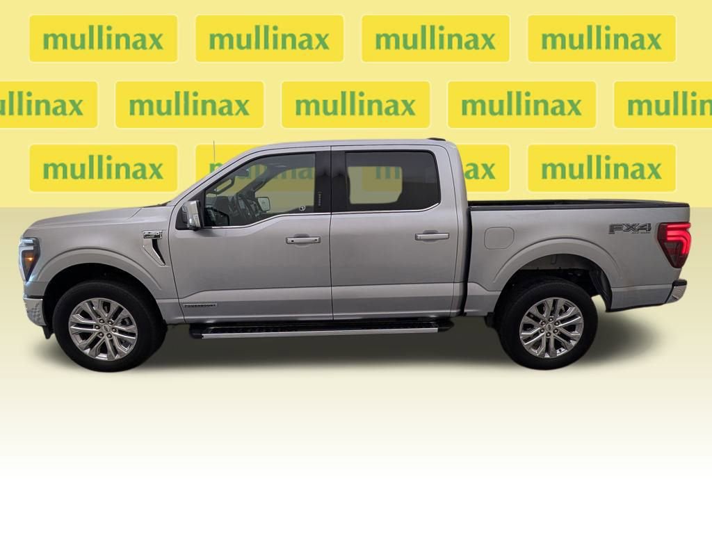 Certified 2024 Ford F150 Lariat w/ FX4 Off-Road Package image 15