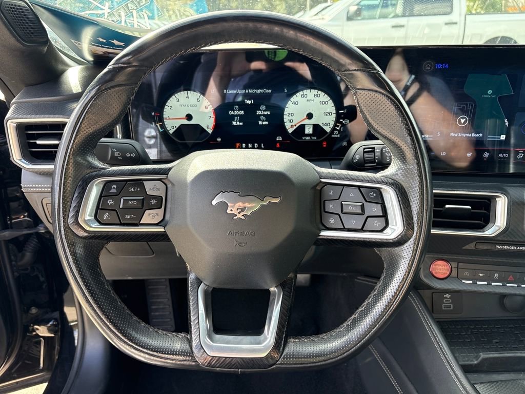 Certified 2024 Ford Mustang Premium image 17