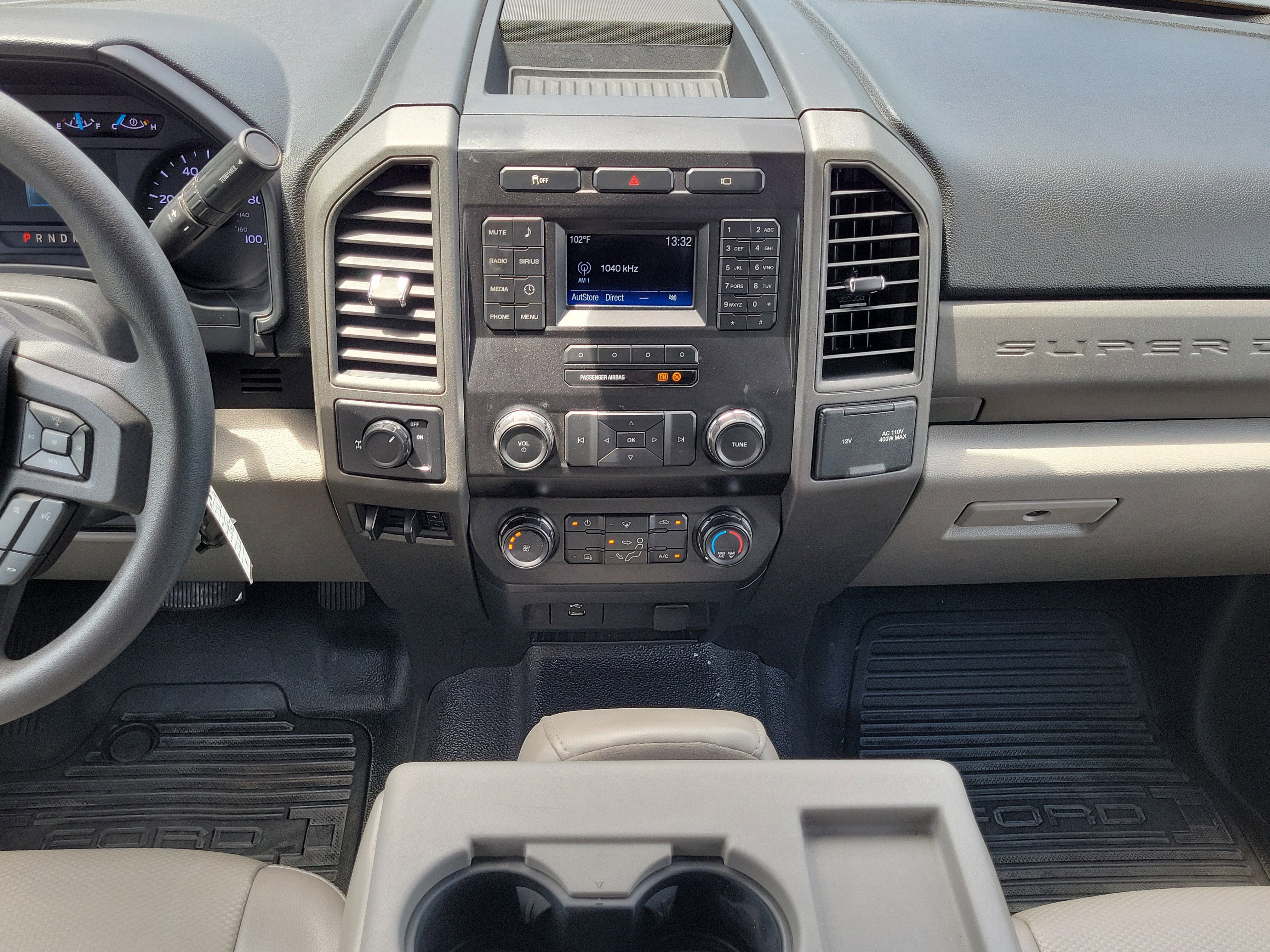 Certified 2019 Ford F250 XL w/ Power Equipment Group RWD image 14
