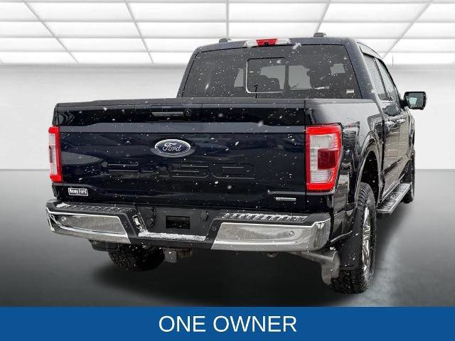 Certified 2021 Ford F150 Lariat image 3