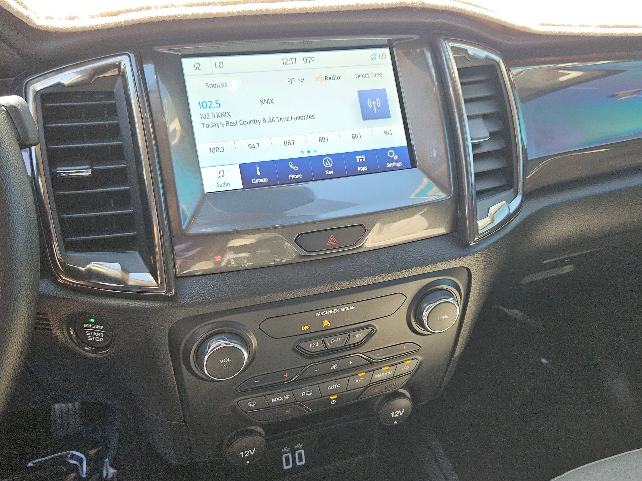 Certified 2022 Ford Ranger Lariat w/ Equipment Group 501A High image 14