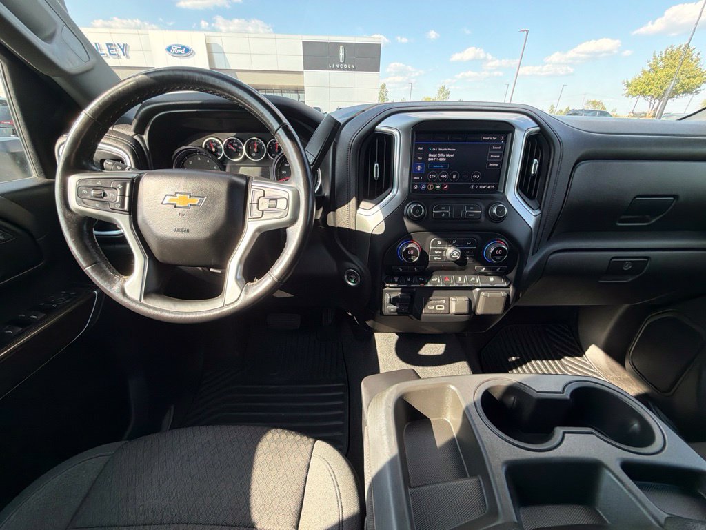 Used 2021 Chevrolet Silverado 2500 LT w/ Convenience Package AWD/4WD image 8
