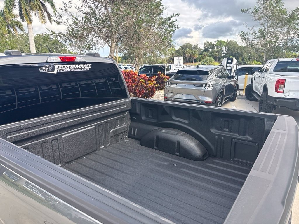 Certified 2026 Ford F150 STX w/ F-150 LOBO Package AWD/4WD image 10